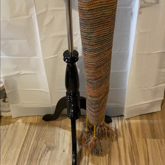 Altar'd State Long Scarf with Tassel NWT - Picture 9 of 11